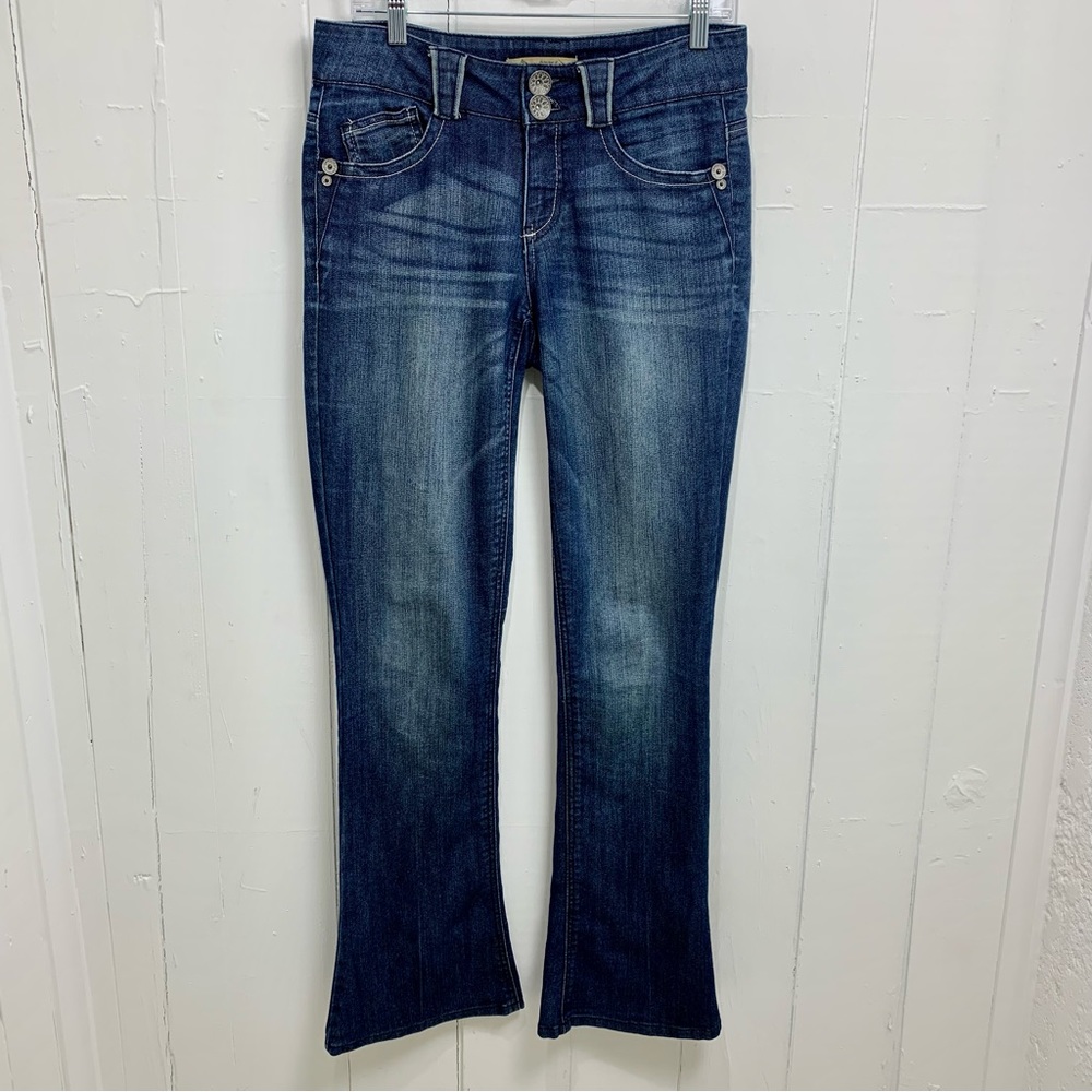 Democracy Rebel Barely Boot Jeans - Picture 12 of 12